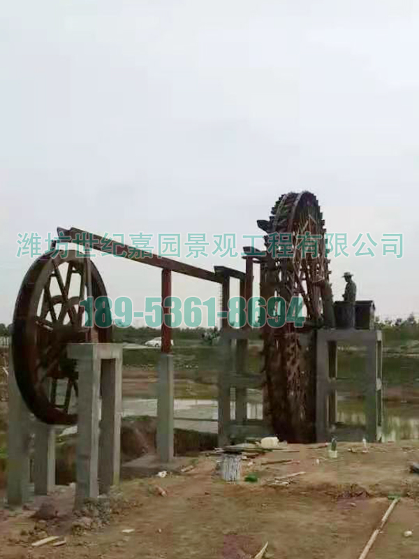 惠州8米3米水車