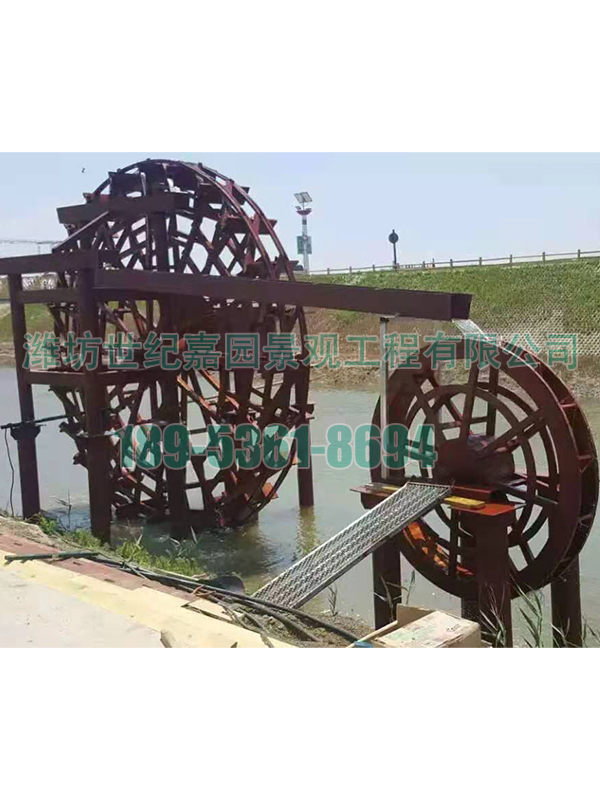 河北邢臺(tái)6米2米水車