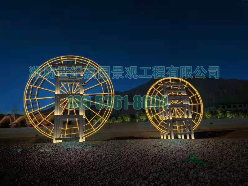 景觀(guān)水車(chē)