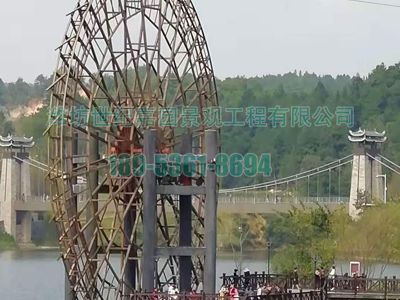 景觀(guān)水車(chē)