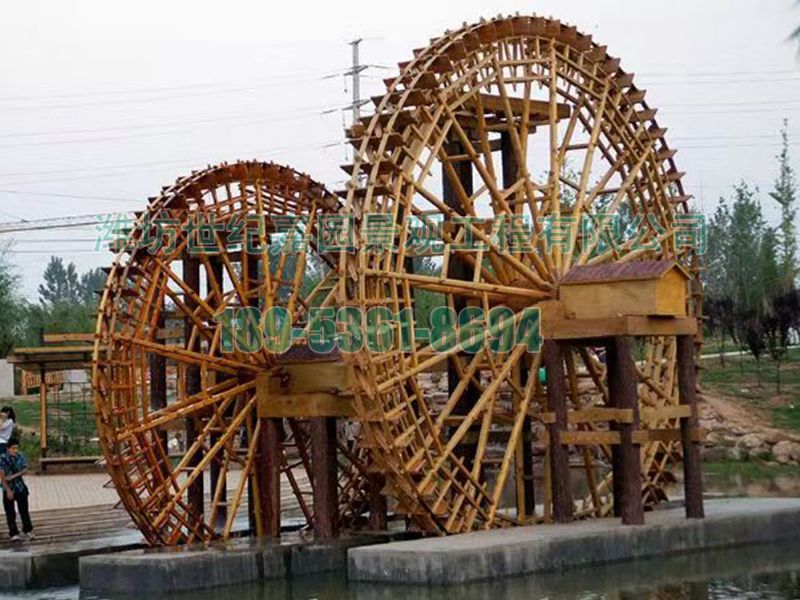 景觀(guān)水車(chē)