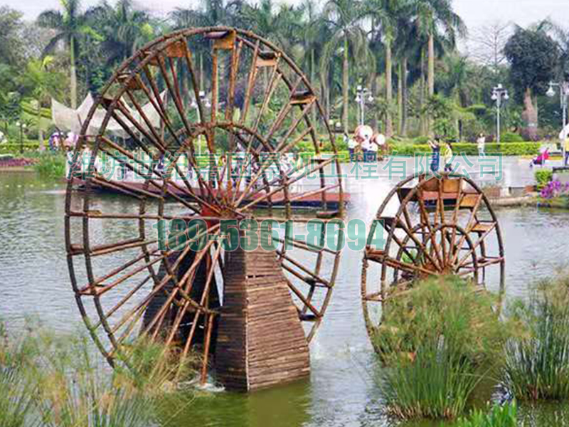 景觀(guān)水車(chē)