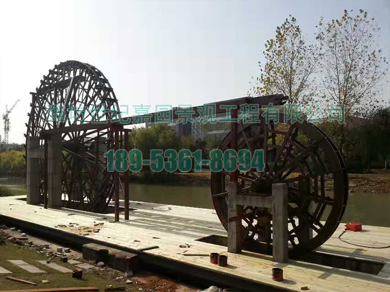 景觀(guān)水車(chē)