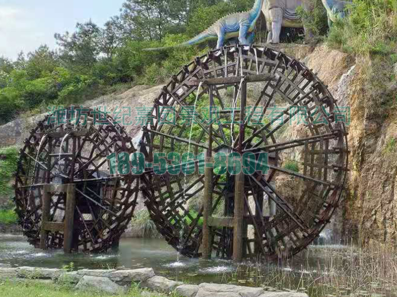 景觀(guān)水車(chē)