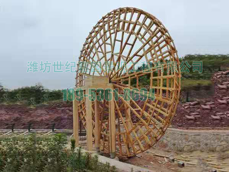 景觀(guān)水車(chē)