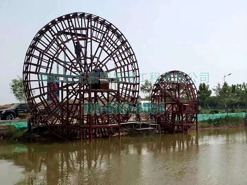 景觀(guān)水車(chē)