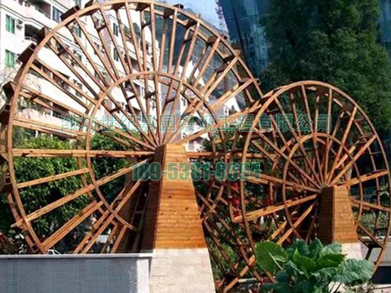 景觀(guān)水車(chē)